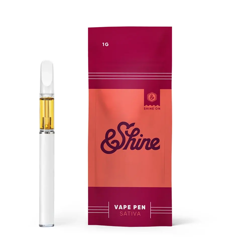Cannabis Promo, Cannabis Sales, Cannabis Discounts, Cannabis on Sale, Mix and Match &Shine 1g Vapes, 2 for $55 3