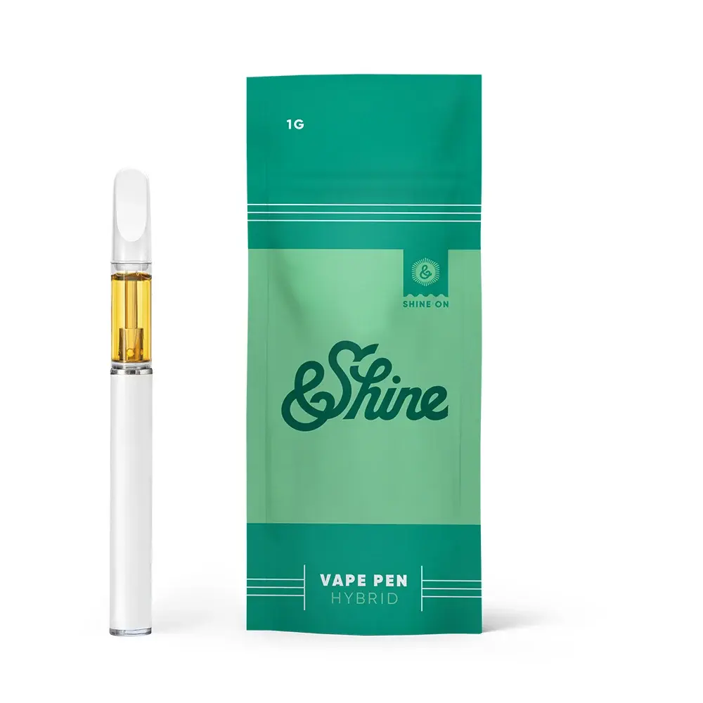 Cannabis Promo, Cannabis Sales, Cannabis Discounts, Cannabis on Sale, Mix and Match &Shine 1g Vapes, 2 for $55 3