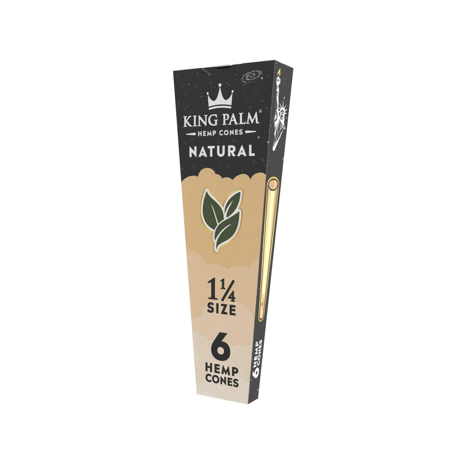 King Palm ~ Hemp Cones