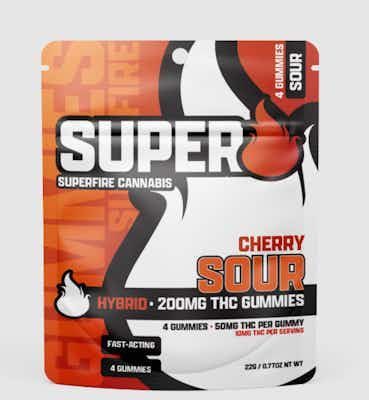 ~ Sour Cherry Superfire