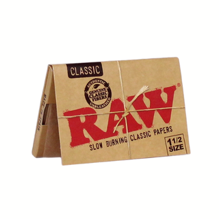 Classic 1½" Raw