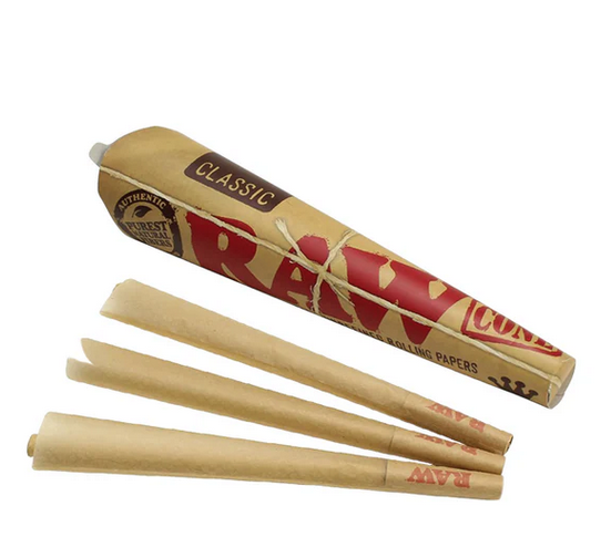 Classic King Size Cones