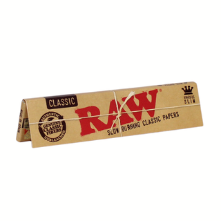 Classic King Size Slim Raw