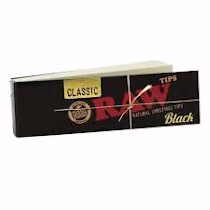Classic Black Tips