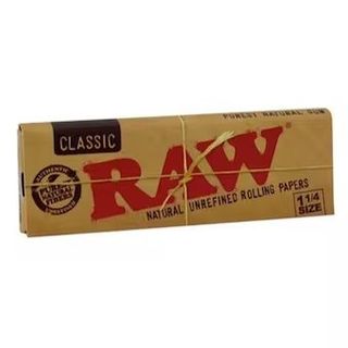 Classic 1¼" Raw