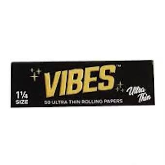 Ultra Thin 1 1/4 Rolling Papers