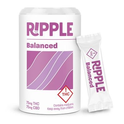 Ripple Balanced Packet 100mg