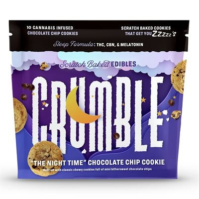 Nighttime Cookies