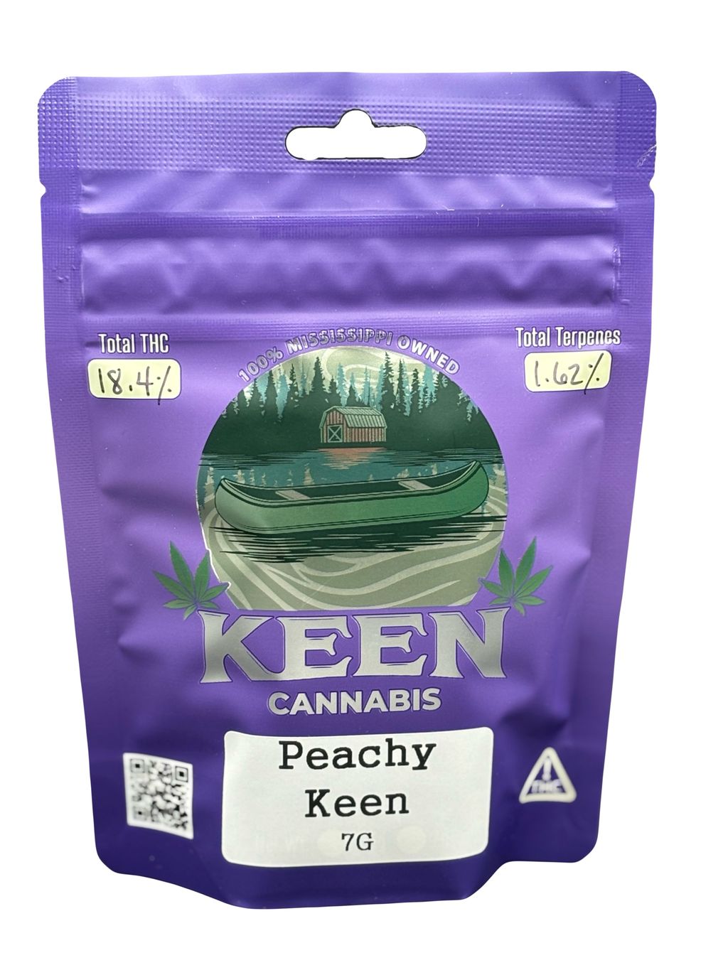 Keen Cannabis Peachy Keen 7g