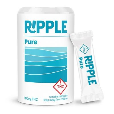 Ripple Pure Packet 100mg