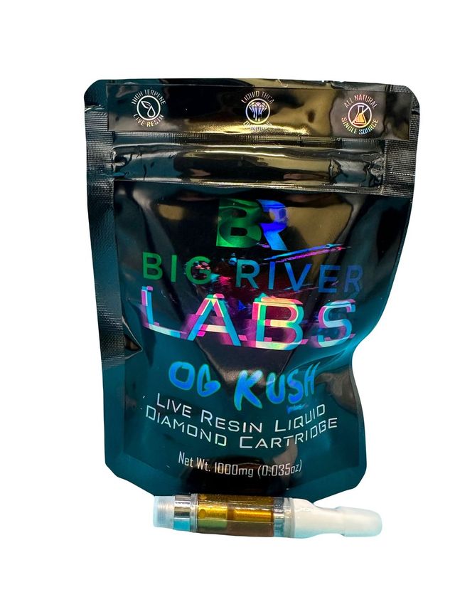 OG Kush Big River