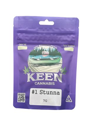 #1 Stunna Keen Cannabis
