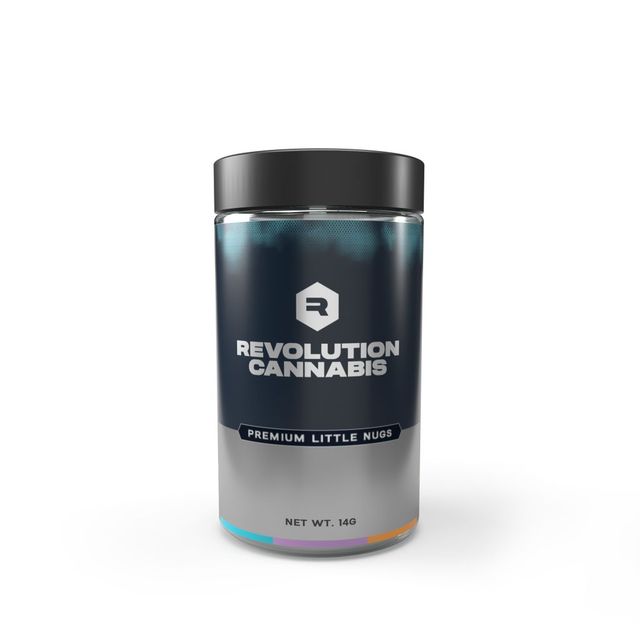 Blueberry Clementine Revolution