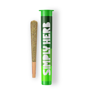 Cannabis Promo, Cannabis Sales, Cannabis Discounts, Cannabis on Sale, Simply Herb- Pre-rolls for $8 1