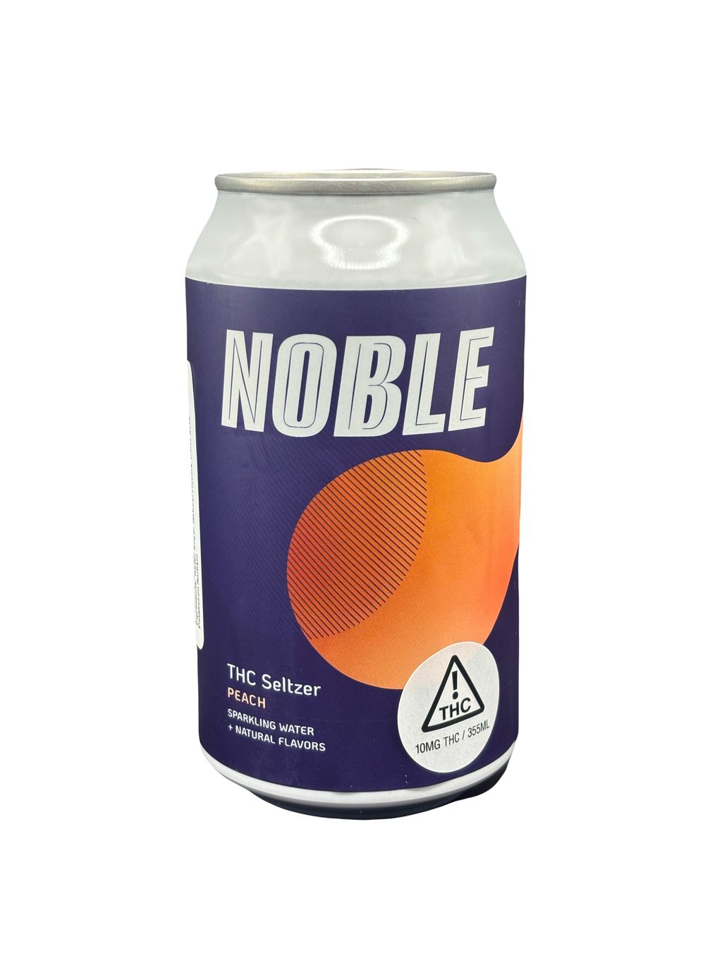 Noble Labs Peach Seltzer 10mg