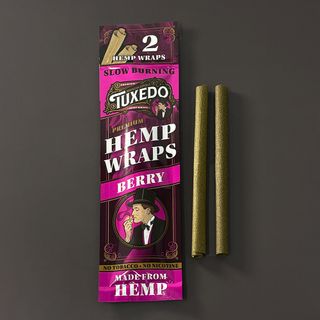 25's - Berry Tuxedo