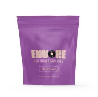 RSO Concord Grape Encore