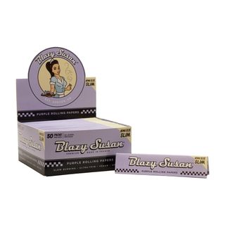 Purple King Size Blazy Susan