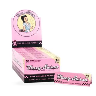 Pink 1 1/4 Blazy Susan