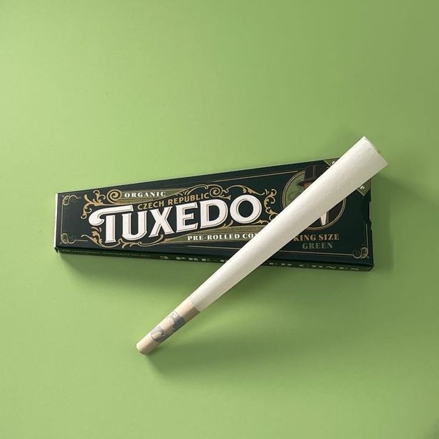 KS Cone Green 30' Tuxedo KS Cone Green 30' Tuxedo