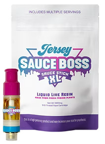 Blueberry Muffin Jersey Sauce Boss