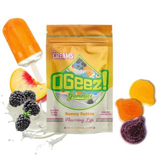 The Creams Sunny Sativa OGeez