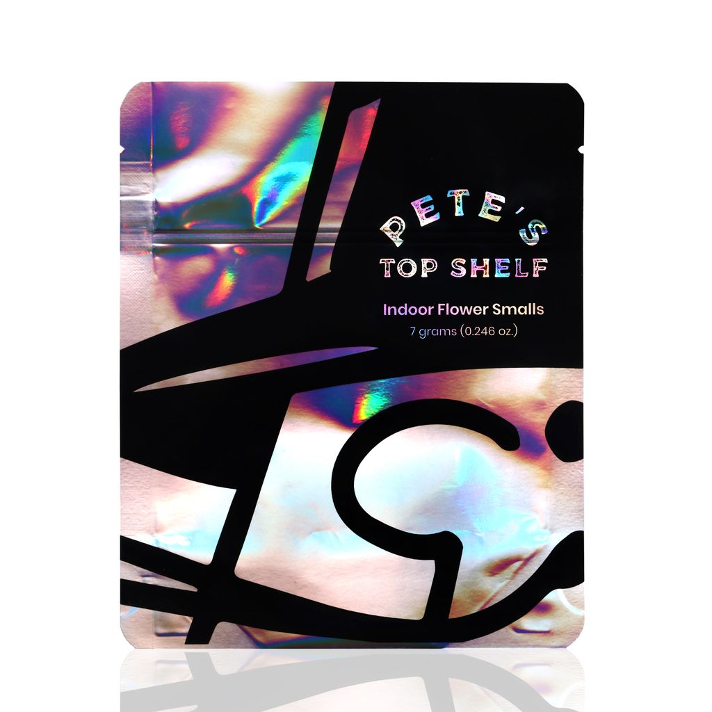 Pete's Farmstand Top Shelf | Bridgegate Smalls 7g