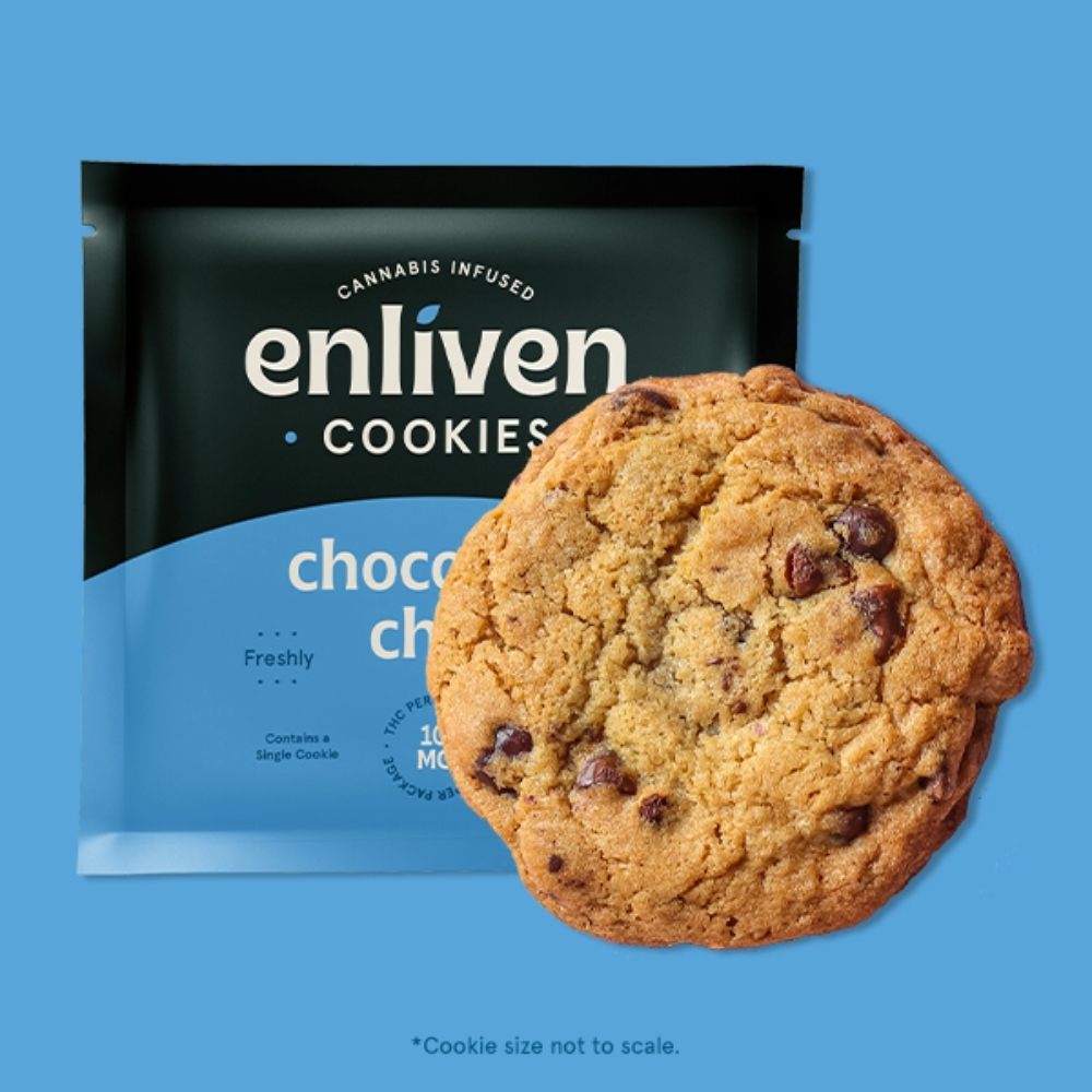 Cannabis Promo, Cannabis Sales, Cannabis Discounts, Cannabis on Sale, 25% off Enliven 3