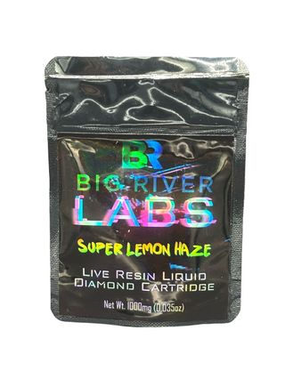 Super Lemon Haze Big River