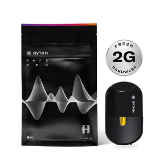 Cannabis Promo, Cannabis Sales, Cannabis Discounts, Cannabis on Sale, $65 Rythm 2g Live Resin Disposables 1