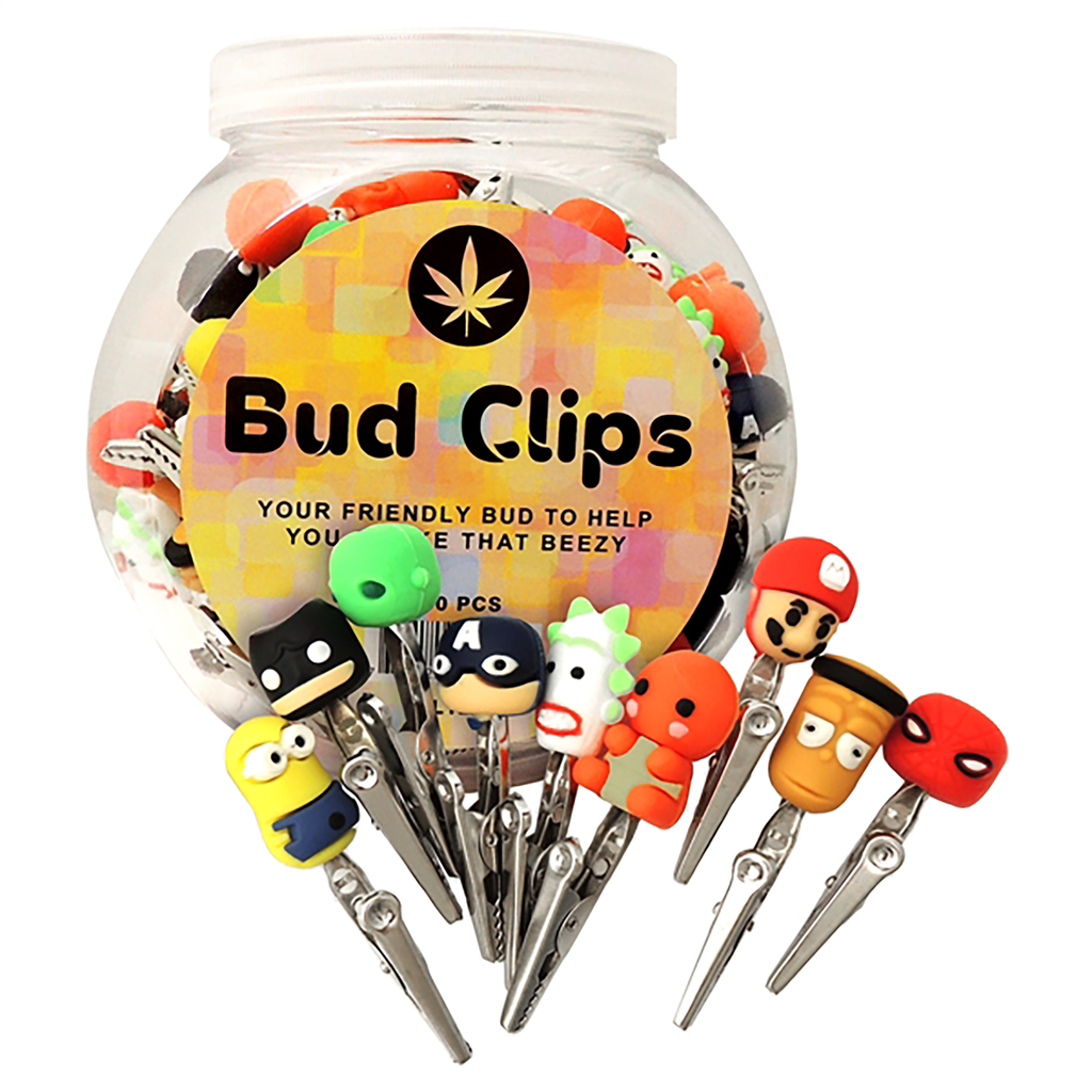 Bud Clips Each