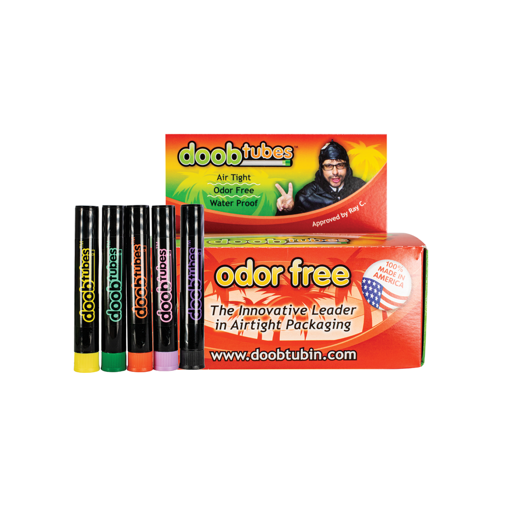 Doob Tubes Black