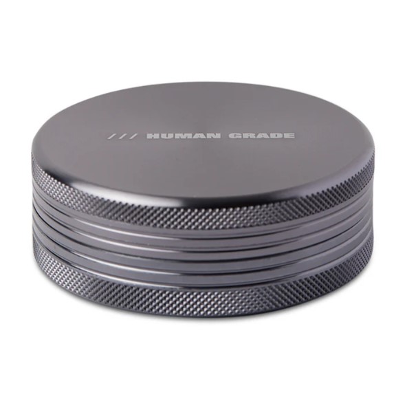 Gun Metal Grinder 1 Tier