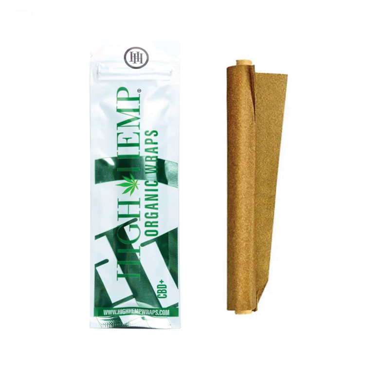 High Hemp Organic Wraps Regular