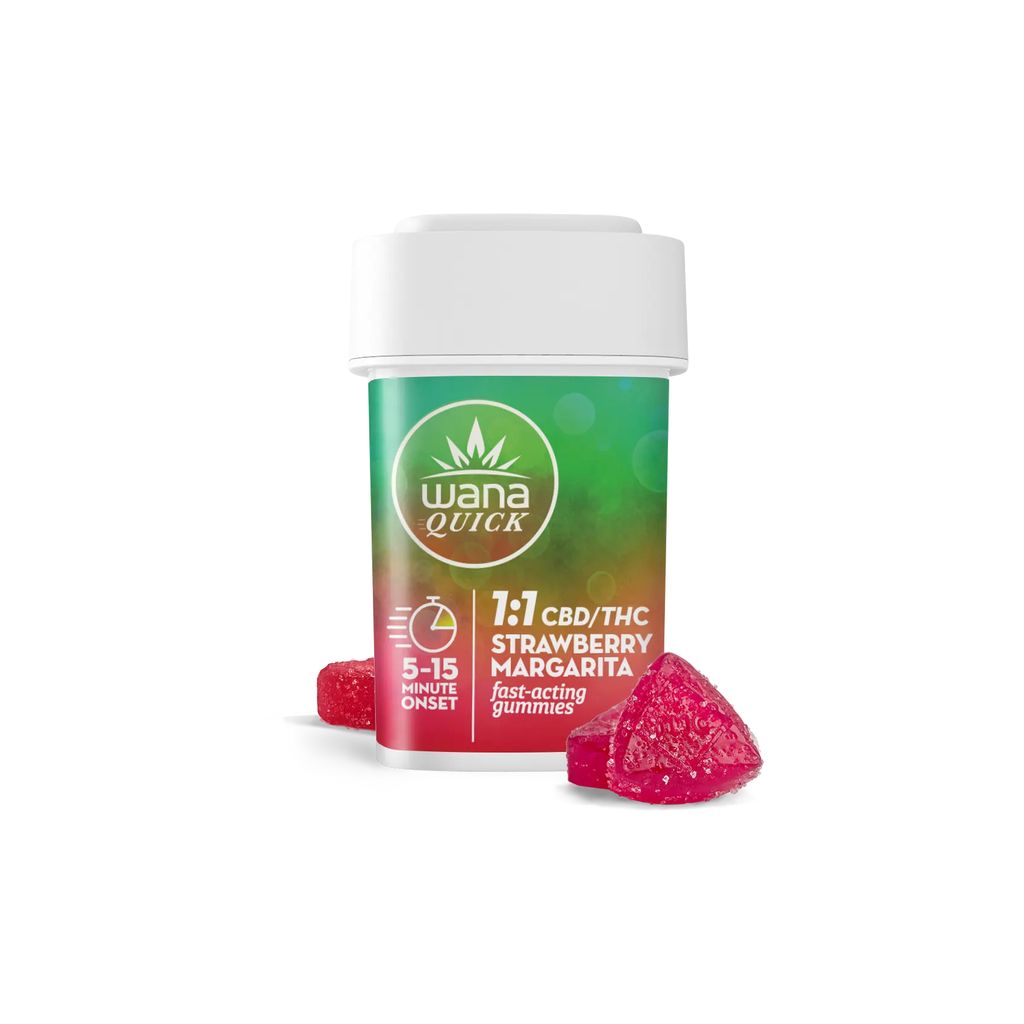 Quick Strawberry Margarita 1:1