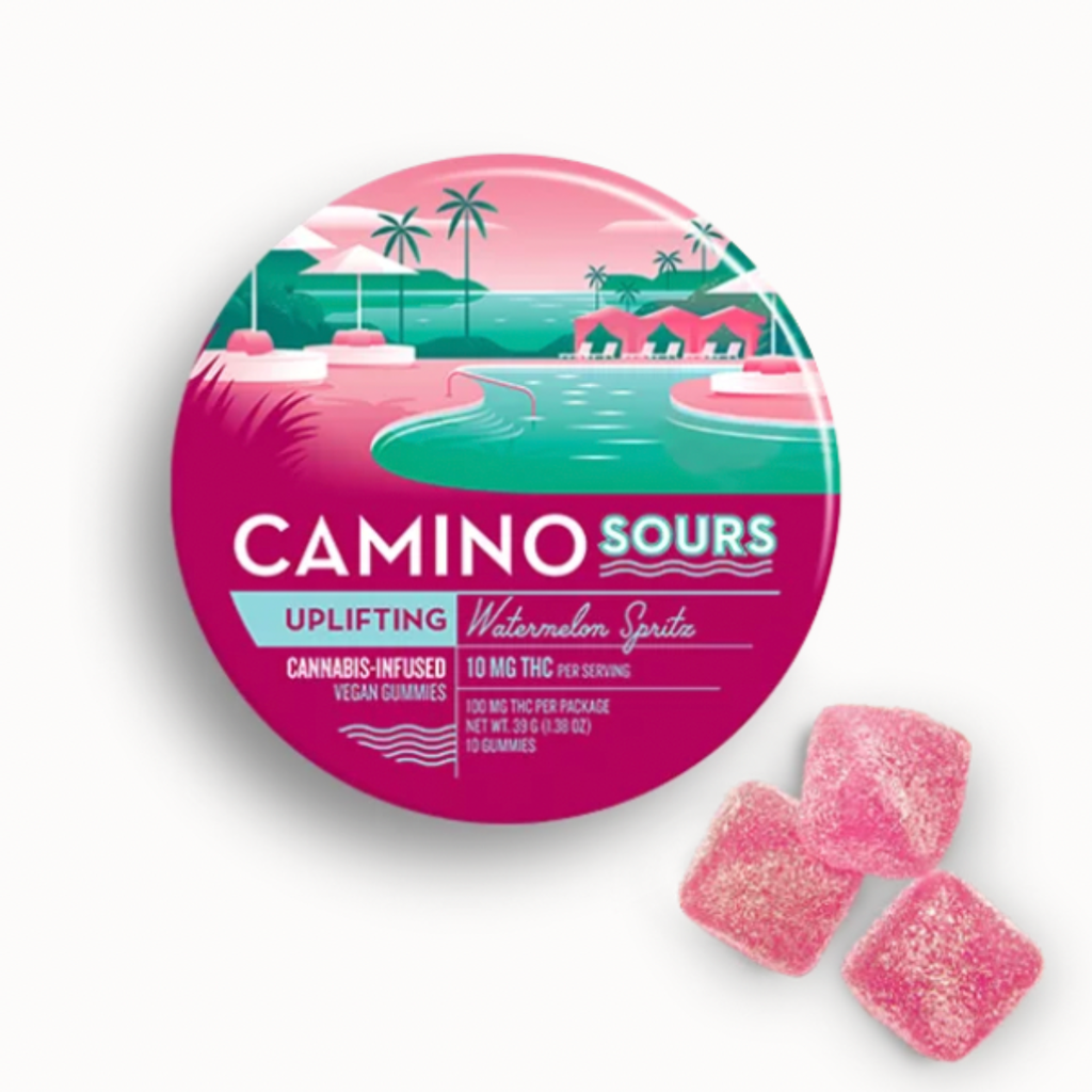 Watermelon Spritz Sour