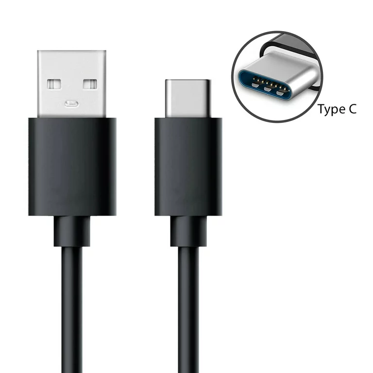 Universal USB to USB-C Charger