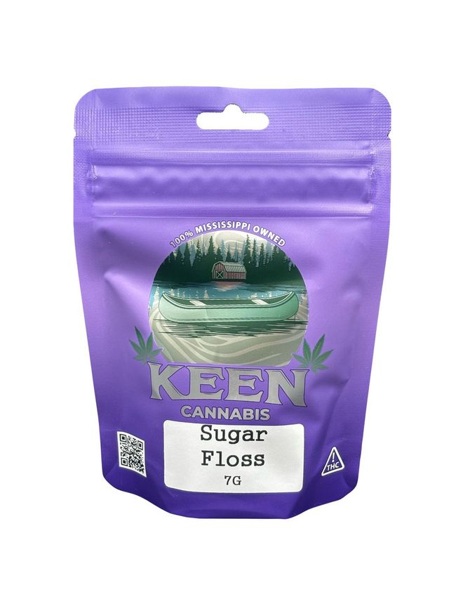 Sugar Floss Keen Cannabis