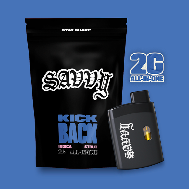 Strut | Kickback - Fresh Berry Savvy Strut | Kickback - Fresh Berry Savvy