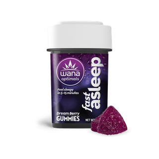 Optimals Fast Asleep Wana