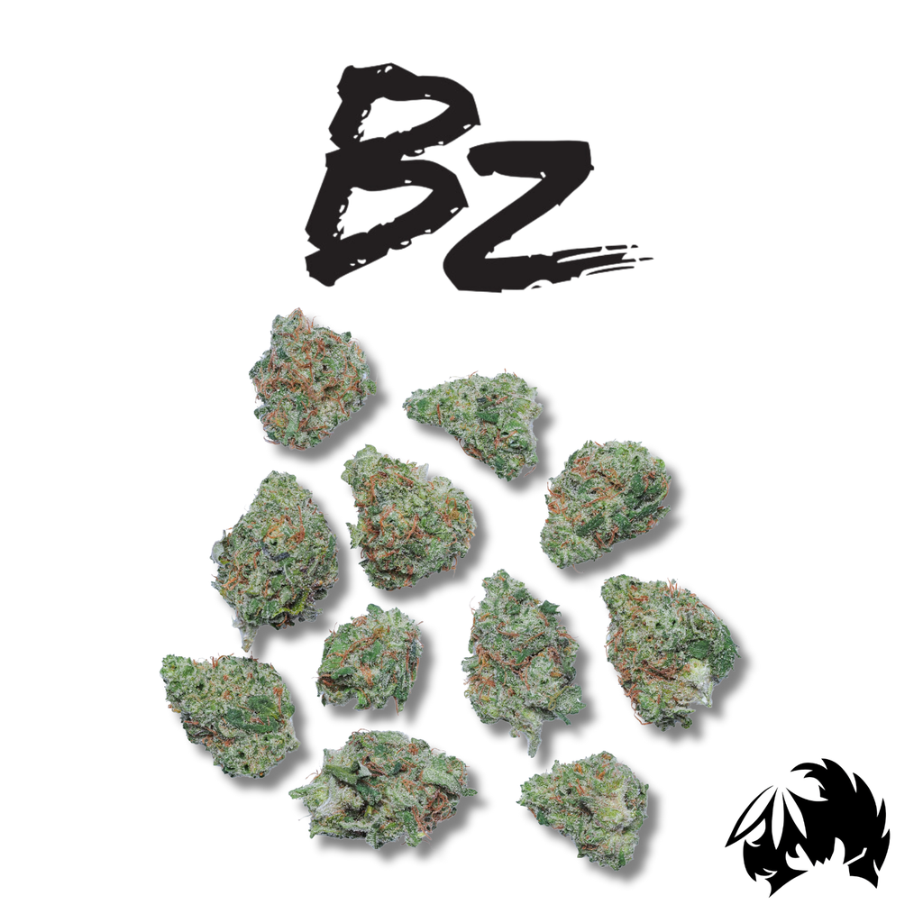 johnny glaze x thunder dome gorilla glue