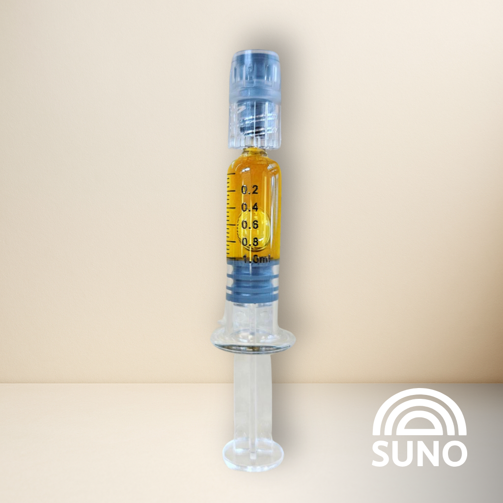 THC Distillate