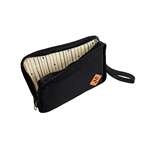 Revelry Gordo Bubbler Pouch - Black