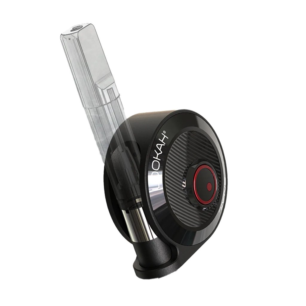 Snail 2.0 Variable Voltage - Black/Red