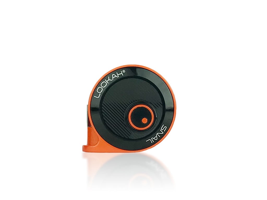 Lookah Snail 2.0 Variable Voltage - Orange Battery Each