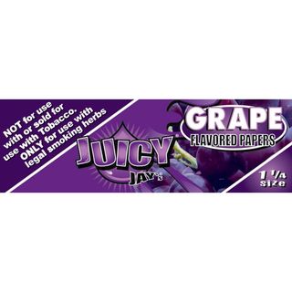 Grape 1 1/4 Juicy Jay's
