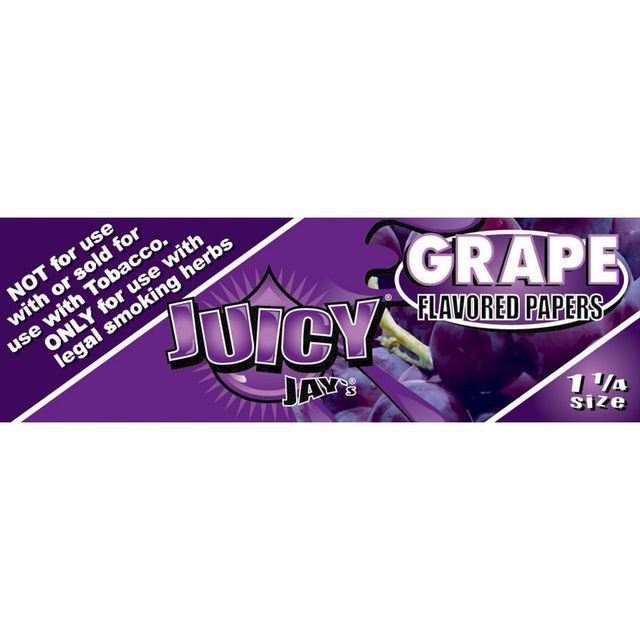 Blueberry Juicy Jay's