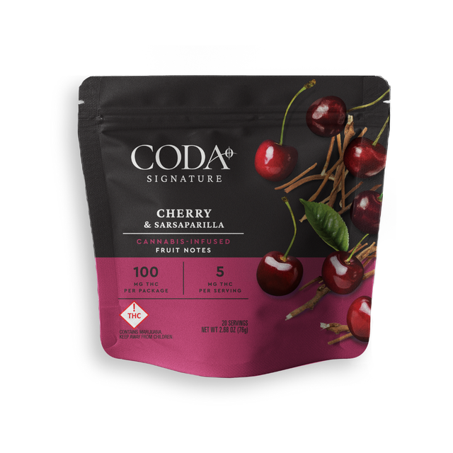 Cherry cola Coda