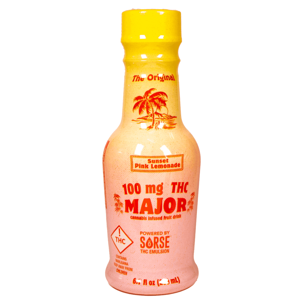 Sunset Pink Lemonade