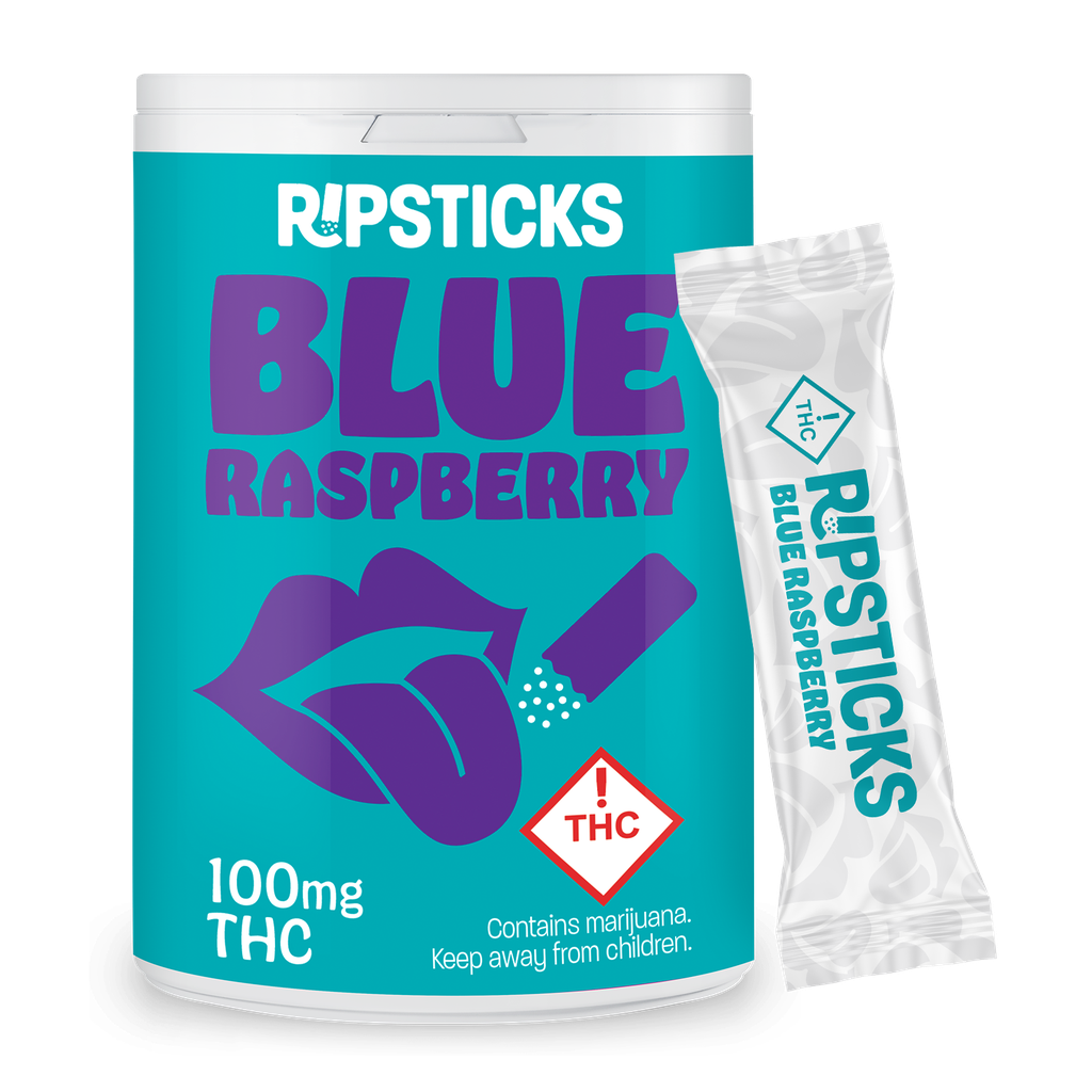 Blue Raspberry Ripsticks
